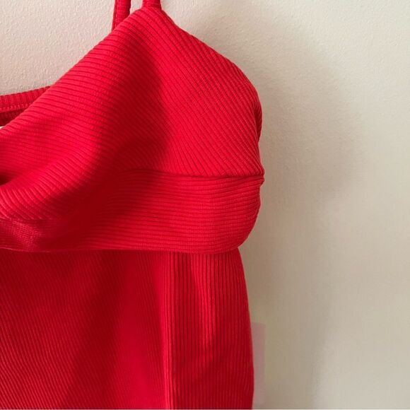 NWT Citizens of Humanity Emi Twist Cami in Coral Balm - Picture 8 of 9